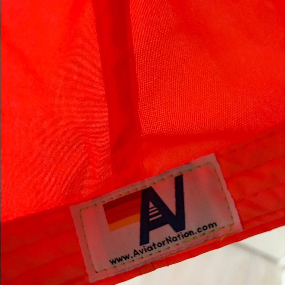 Aviator Nation Red Hat